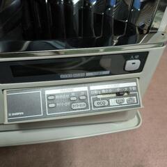 【中古】サンポット　2019年　煙突式　石油ストーブの画像