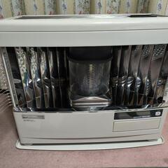 【中古】サンポット　2019年　煙突式　石油ストーブの画像