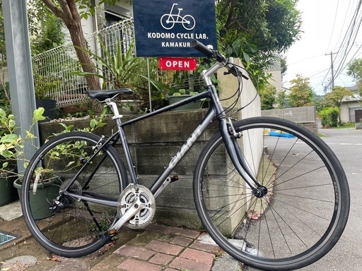 【お渡し先決定】クロスバイク　giant