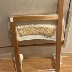 垂木　木材　木枠の画像