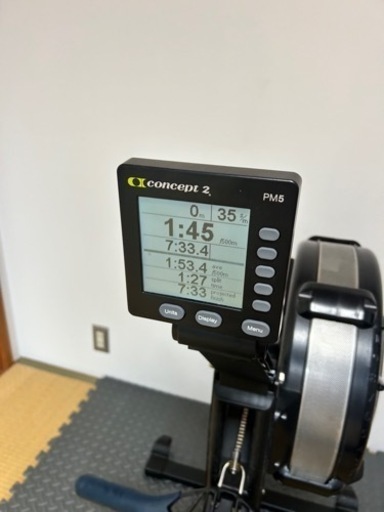 ローイングマシーン　コンセプト2