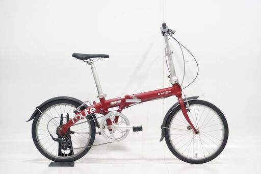 DAHON 「ダホン」 ROUTE 2018年モデル 20インチ 折り畳み自転車