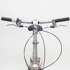 DAHON 「ダホン」 ROUTE 2018年モデル 20インチ 折り畳み自転車の画像