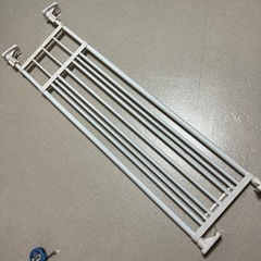 突っ張り棚④