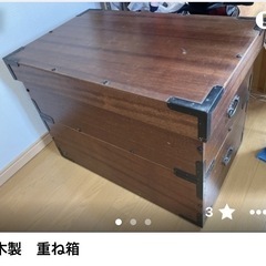 木箱