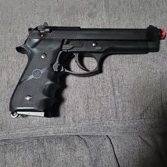 東京マルイ　ベレッタM92F  ミリタリーモデルの画像