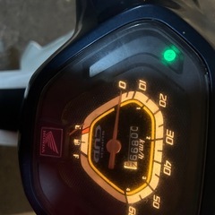 スーパーカブ50の画像