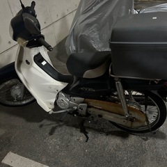 スーパーカブ50