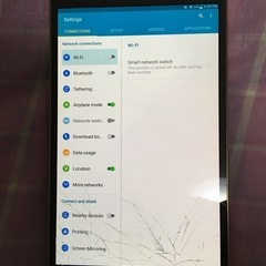 SAMSUNG GALAXY Tab S SC-03G 8.4