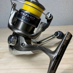 SHIMANO シマノ　ALIVIO 1000 