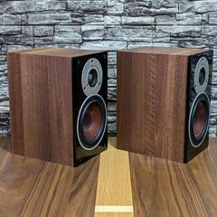 レア品シリアルNo.同番DALI　ZENSOL1（rightwalnut）色ブックシェルフ※難ありですが動作美音品、２本一組、直接引き取りに来られる方限定品です。の画像