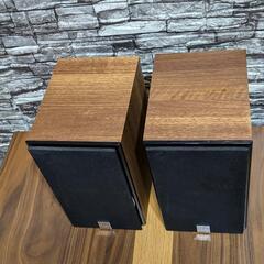 レア品シリアルNo.同番DALI　ZENSOL1（rightwalnut）色ブックシェルフ※難ありですが動作美音品、２本一組、直接引き取りに来られる方限定品です。の画像