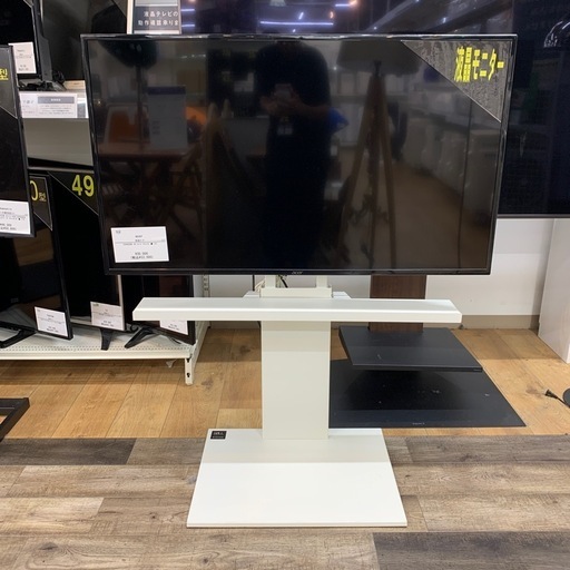 【安心の6ヶ月保証】液晶モニター 48.5インチacer ED49000QK