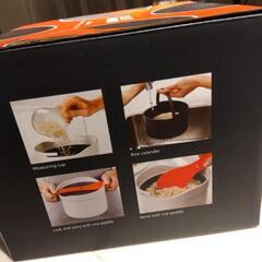 Joseph,Josephジョセフ,ジョセフレンジライスクッカー新品未使用の画像