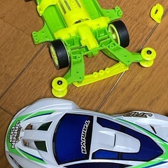 YMGTフローラ寒河江ミニ四駆走行会