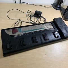 ZOOM PLAYER 3030 マルチエフェクター　イヤホン変...
