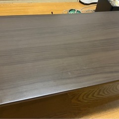 ニトリの折りたたみテーブル
