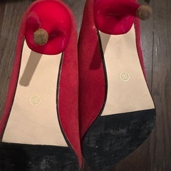 パンプス23cmの画像