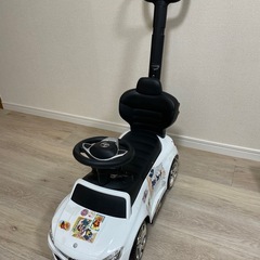 子供用　手押し車