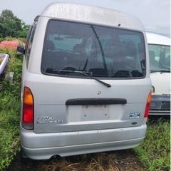 ハイゼットカーゴ 4WD の画像