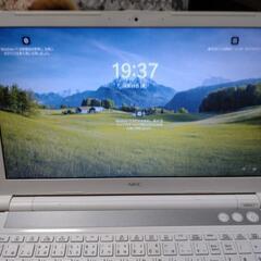 NEC  LAVIE   NS600/J  合計2TB   キレ...