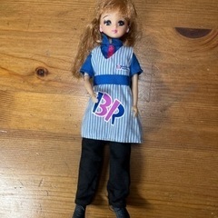 リカちゃん サーティーワンアイスクリームショップの画像