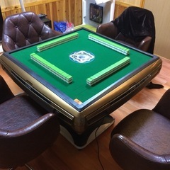 自動麻雀台

