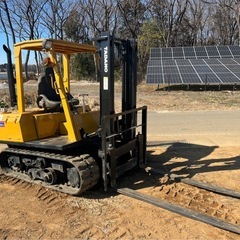 急募‼️太陽光発電所建設作業員及び施工管理の画像