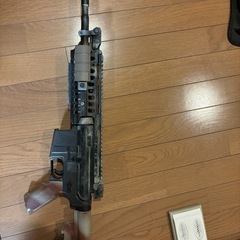 電動ガン m4
