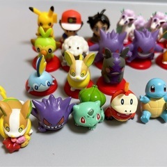 【お話中】‼️今だけ出品しているクワッスミニトート無料‼️ポケットモンスター ポケモン フィギュア セット！！の画像