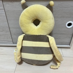 ごっつん防止リュックの画像
