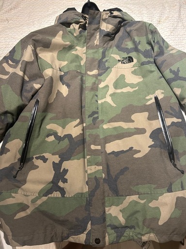 ノースフェイスアウター