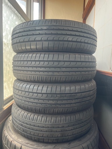 155/65R14, ヨコハマタイヤ,2021年