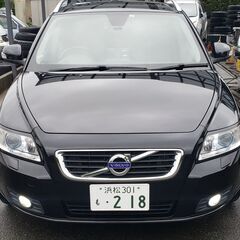 Volvo V50 Sedan 2011
