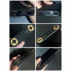 NW-WM1A MDR-Z1R MUC-B20SB1 RMT-NWS20 一式の画像