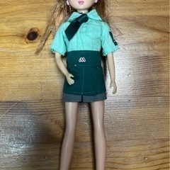 《お取引中》リカちゃん モスバーガーショップの画像