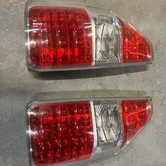 トヨタ 70  ノア 純正 テールランプ 左右セット 
