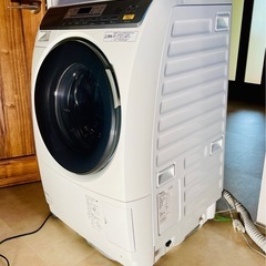 Panasonic ドラム式洗濯機