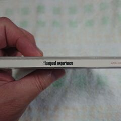 □　④experience  flumpool　　TBSドラマ<レジデント～５人の研修医>の主題歌となる「Answer」のほか「証」(第78回NHK全国学校音楽コンクール中学校の部課題曲）や「どんな未来にも愛はある」(Mobage TV-CM曲）などヒットシングル含む全14曲収録！の画像