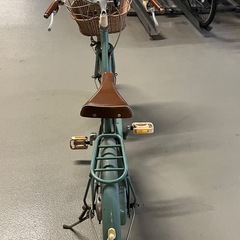 キッズ自転車　16インチの画像