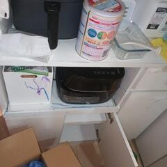 収納棚の画像