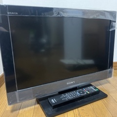 SONYデジタルテレビKDL-22CX400