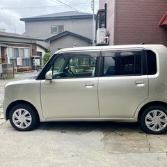【車検満タン】4WD！ ムーブコンテ L585S 新品タイヤ！の画像