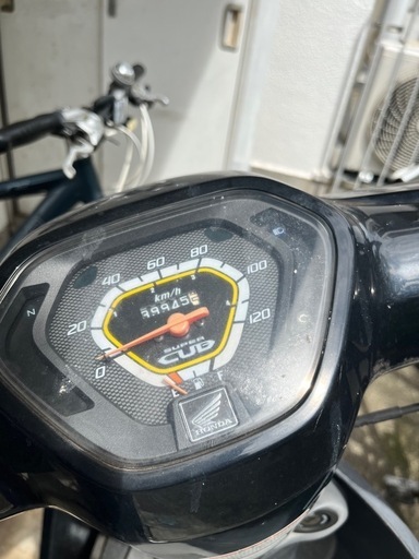 ホンダ　スーパーカブ　110 ジャンク