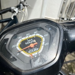 ホンダ　スーパーカブ　110 ジャンクの画像