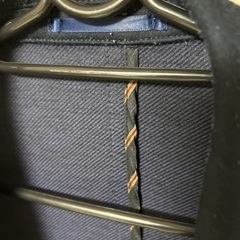 ネイビープレミアム　ジャケットの画像