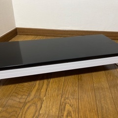 モニター台(ブラック)×1台