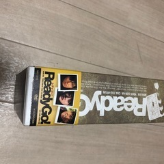 【新品】Ready Go！　レディ・ゴー !  DVD-BOXの画像
