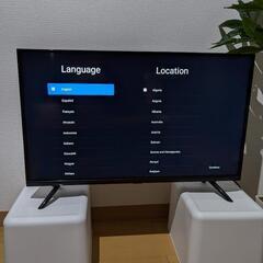 【早い者勝ち】ORION32型チューナレステレビ