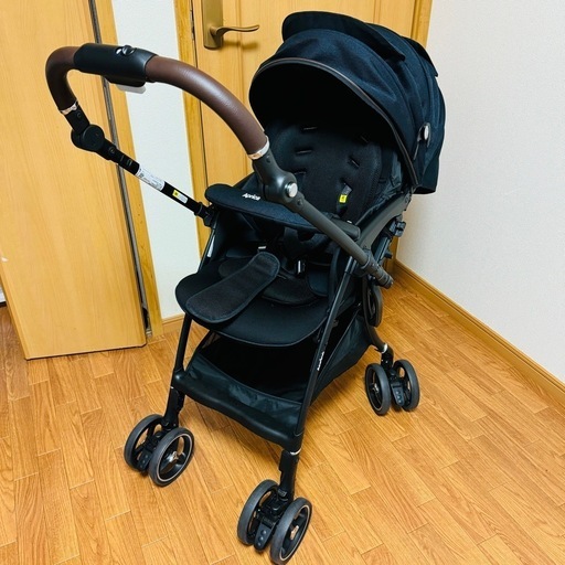 説明書付 2023年製 アップリカ ラクーナ クッション フリー プラス AB